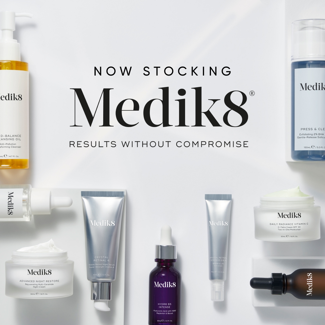 Why Medik8 Is Transforming the Way We Think About Skincare.